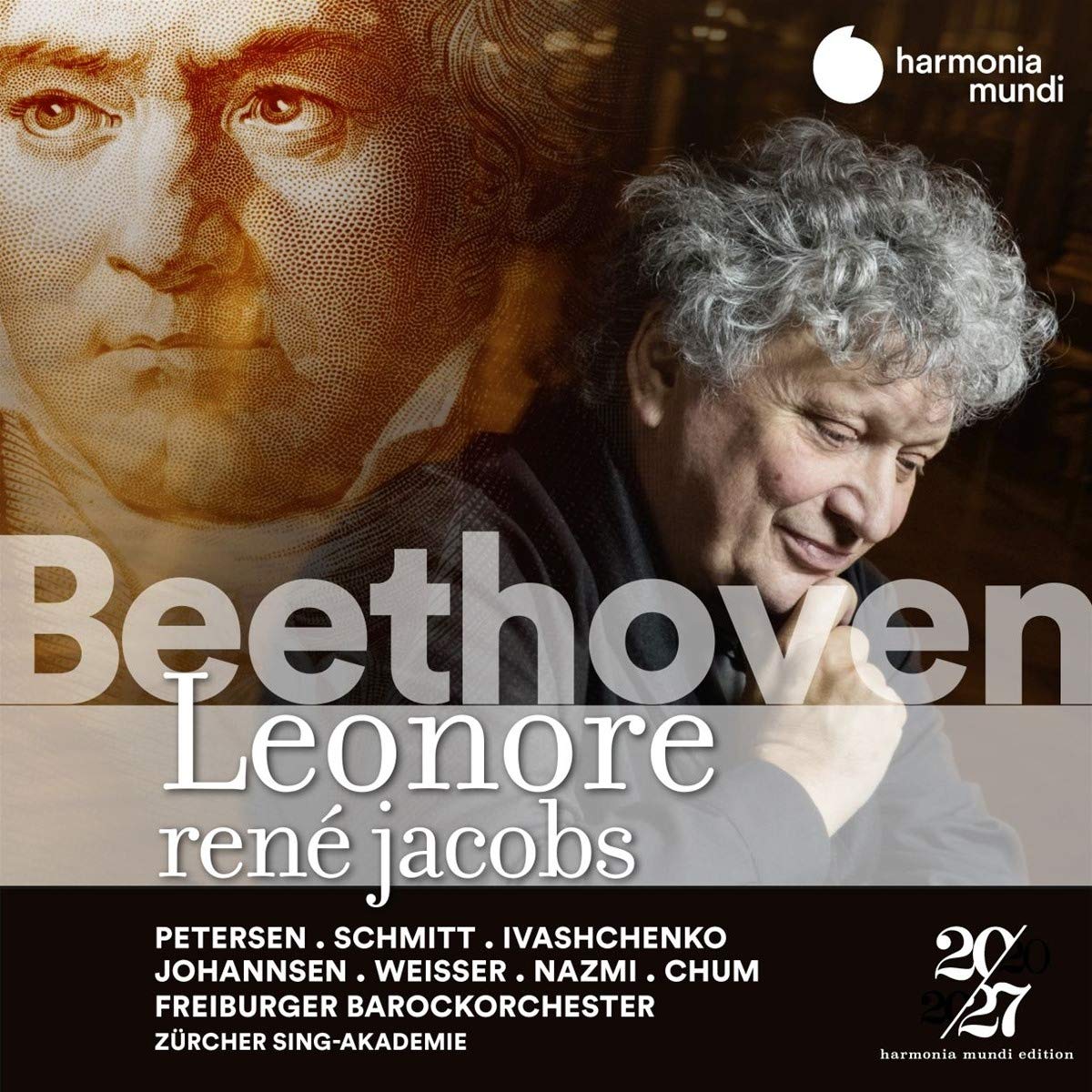 HARMONIA MUNDI Leonore
