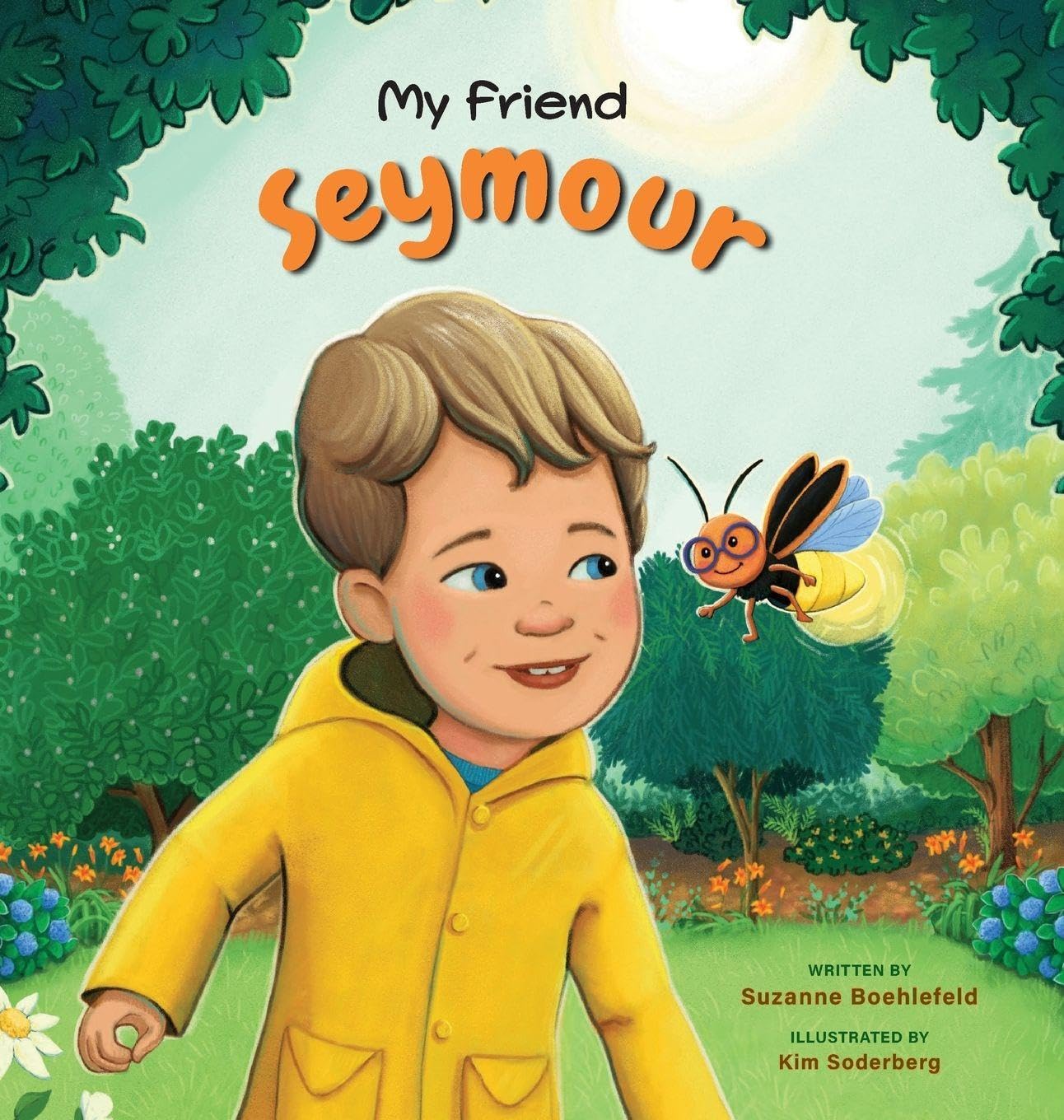 My Friend Seymour: 1 (Nothing's Impossible)