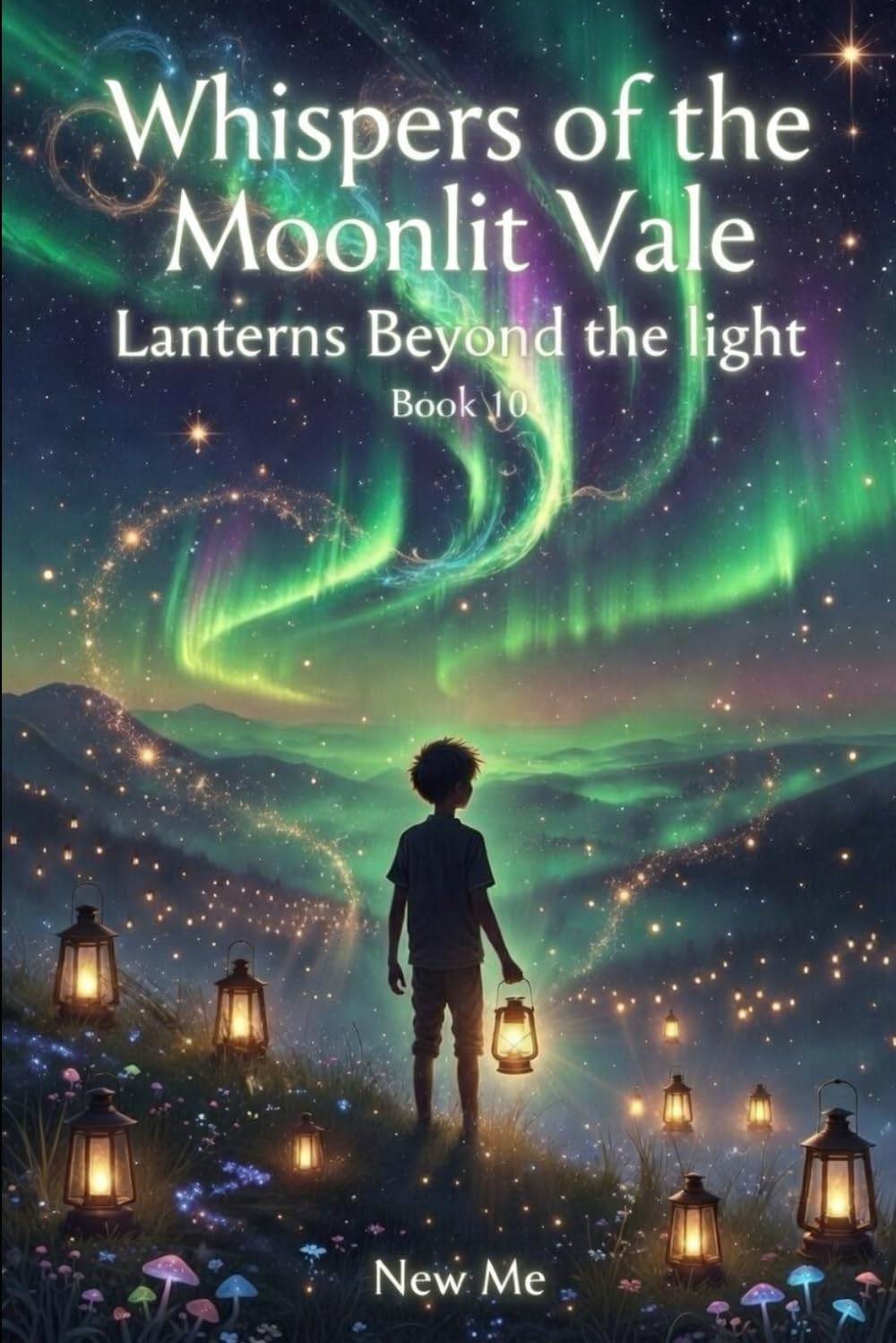 Lanterns Beyond the Light (Whispers of the Moonlit Vale)