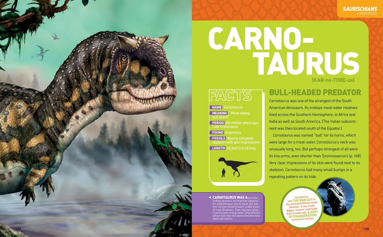 Ultimate Dino-pedia: The fact-packed dinosaur encyclopedia (National Geographic Kids)