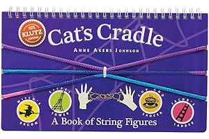 Cat's Cradle: Learn the Fun and Social Game Perfect for Families