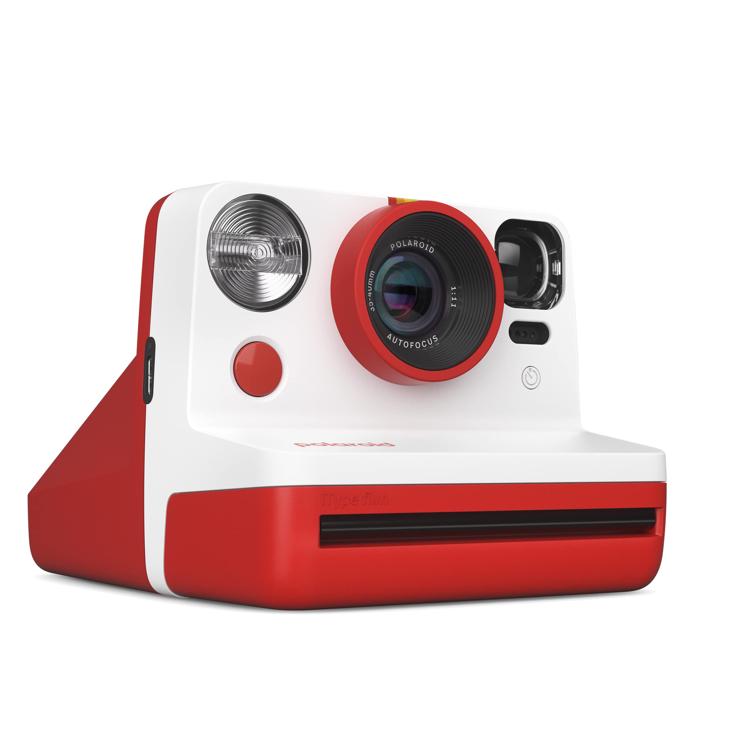 Amazon | Polaroid Now (ポラロイドナウ) 第2世代 I型 インスタント 