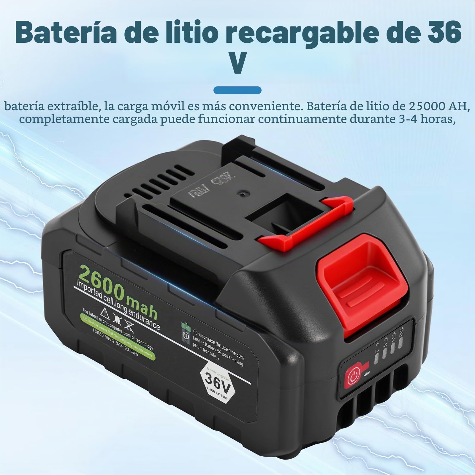 MXBAOHENG Maquina de Coser Sacos (con 2 batería) GK9-890D Maquina de Coser Lonas 220V para Coser Bolsa Tejida/Arroz/Papel/Plástico