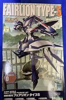 スパロボOG　フェアリオン フェアリオン TYPE-S｜スーパーロボット大戦OG ORIGINAL