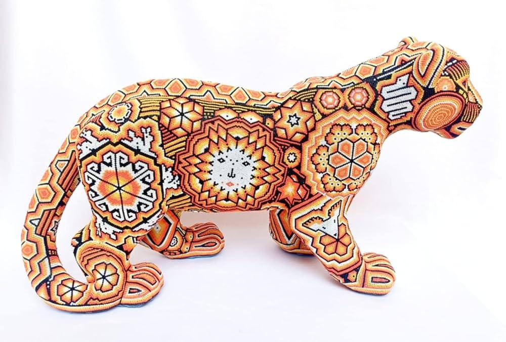 Jaguar Huichol