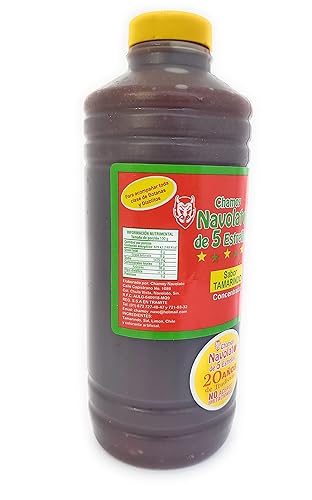 Miniatura 2 de Chamoy Navolato de 5 Estrellas Tamarindo 1