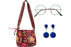 Mirabel Green Glasses for Magical Moments