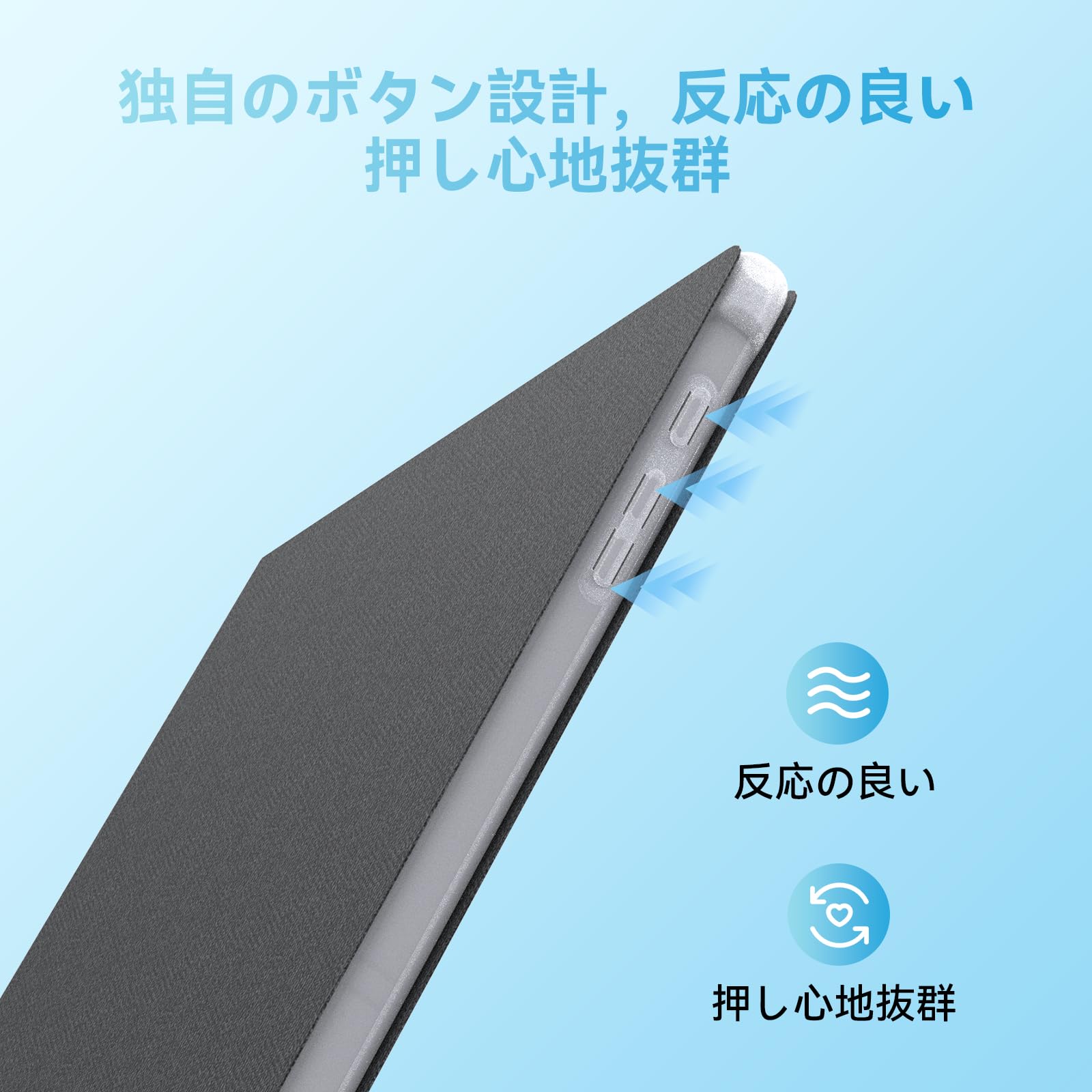 Amazon.co.jp: Headwolf HPad5タブレットケース、HPad5タブレット10.51 