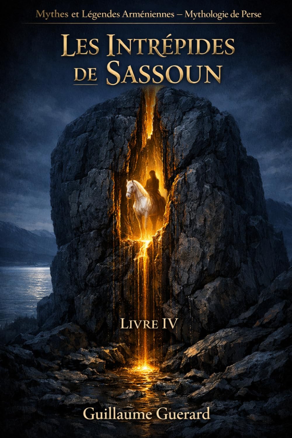Mythes et Légendes Arméniennes (épopée de Sassoun - Livre IV) :: Mythologie de Perse (Mythologie - Récits Authentiques des Peuples du Monde)