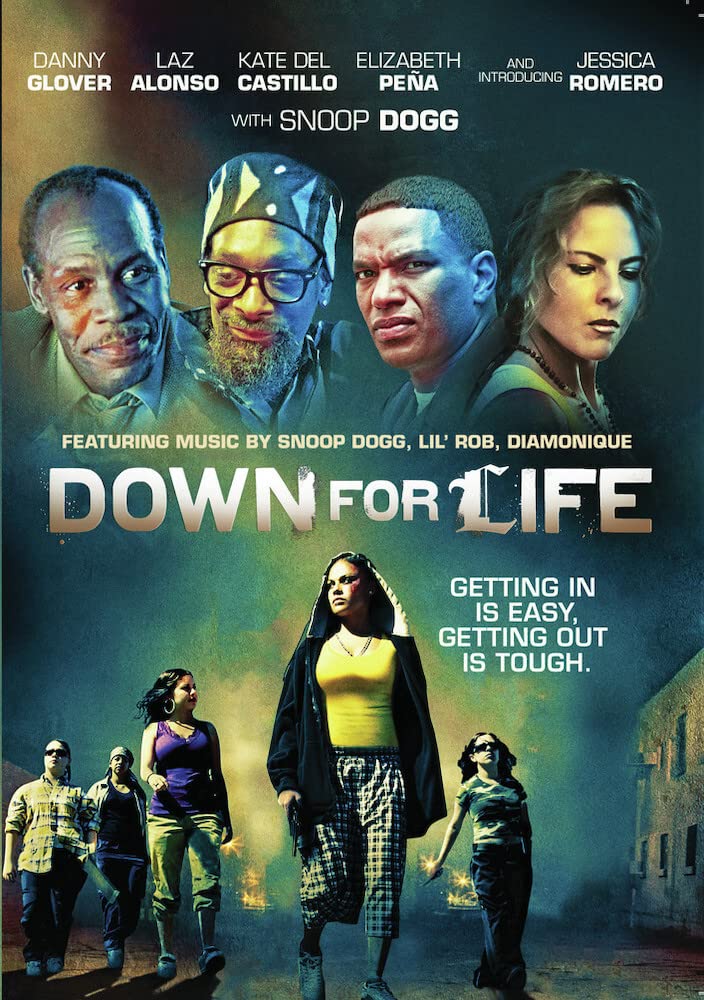 洋画・外国映画 DOWN FOR LIFE DVD Amazon.com: Down For Life [DVD]