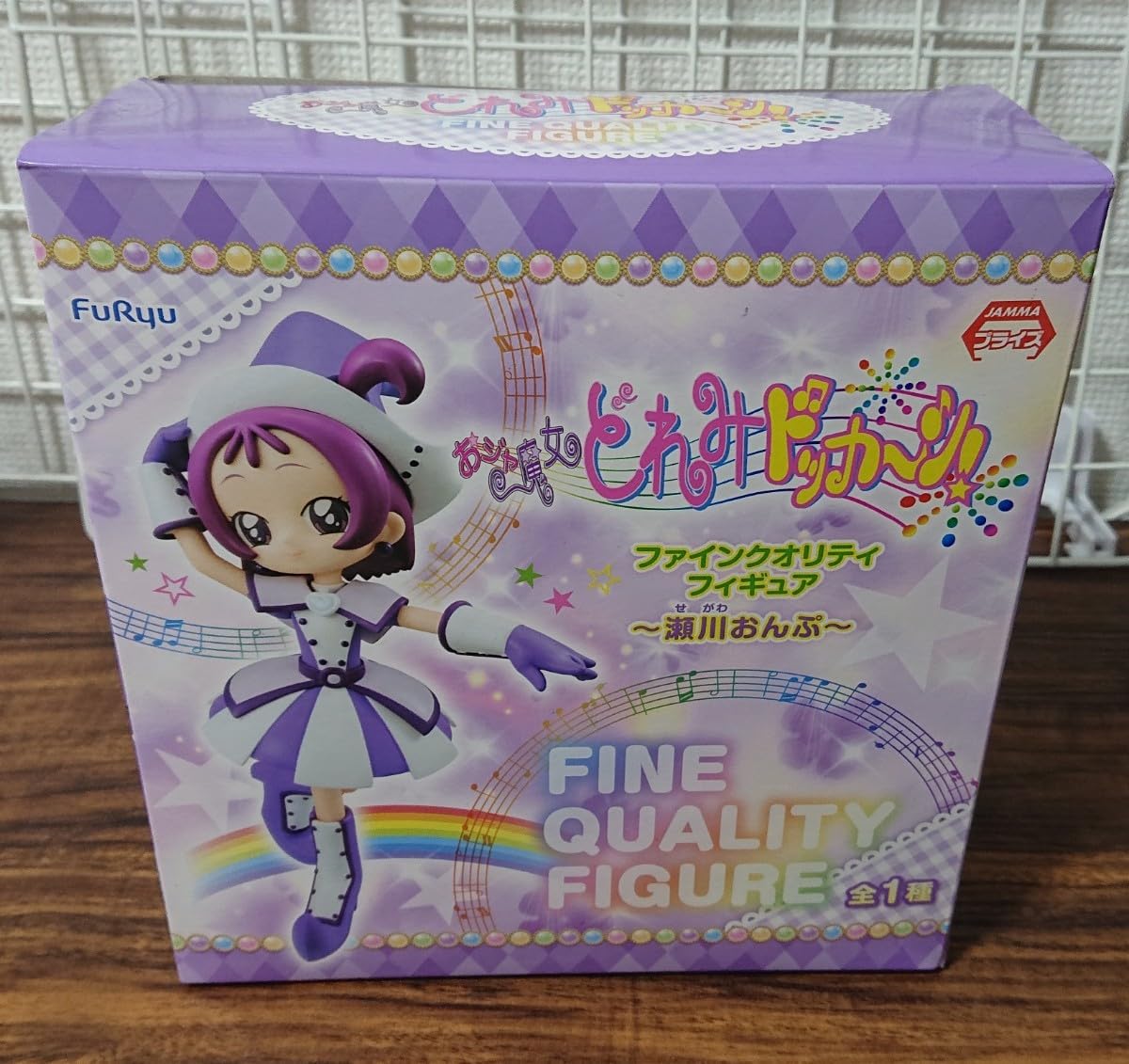 おジャ魔女どれみどっか～ん ファインクオリティフィギュア 春風どれみ 瀬川おんぷ おジャ魔女どれみどっか～ん ファインクオリティフィギュア 春風