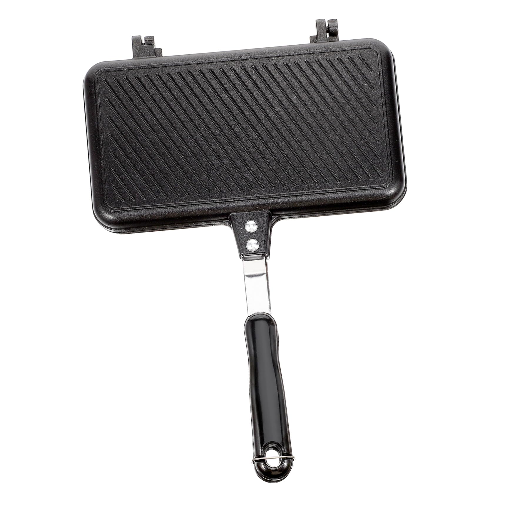 SHOWERORO Sandwich Baking Pan Frying Pot Home Sandwich Baking Plate Bread Mold Kitchen Tools