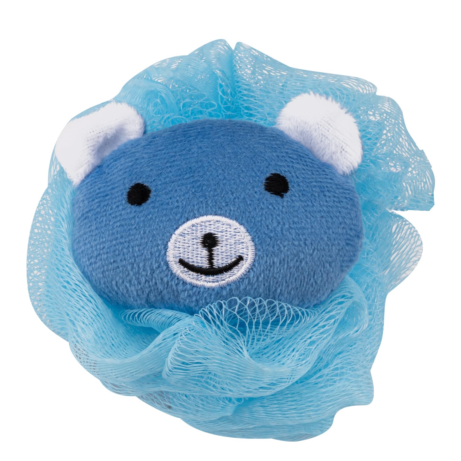 Vega Kids Bath Sponge, pink/blue, 42 g