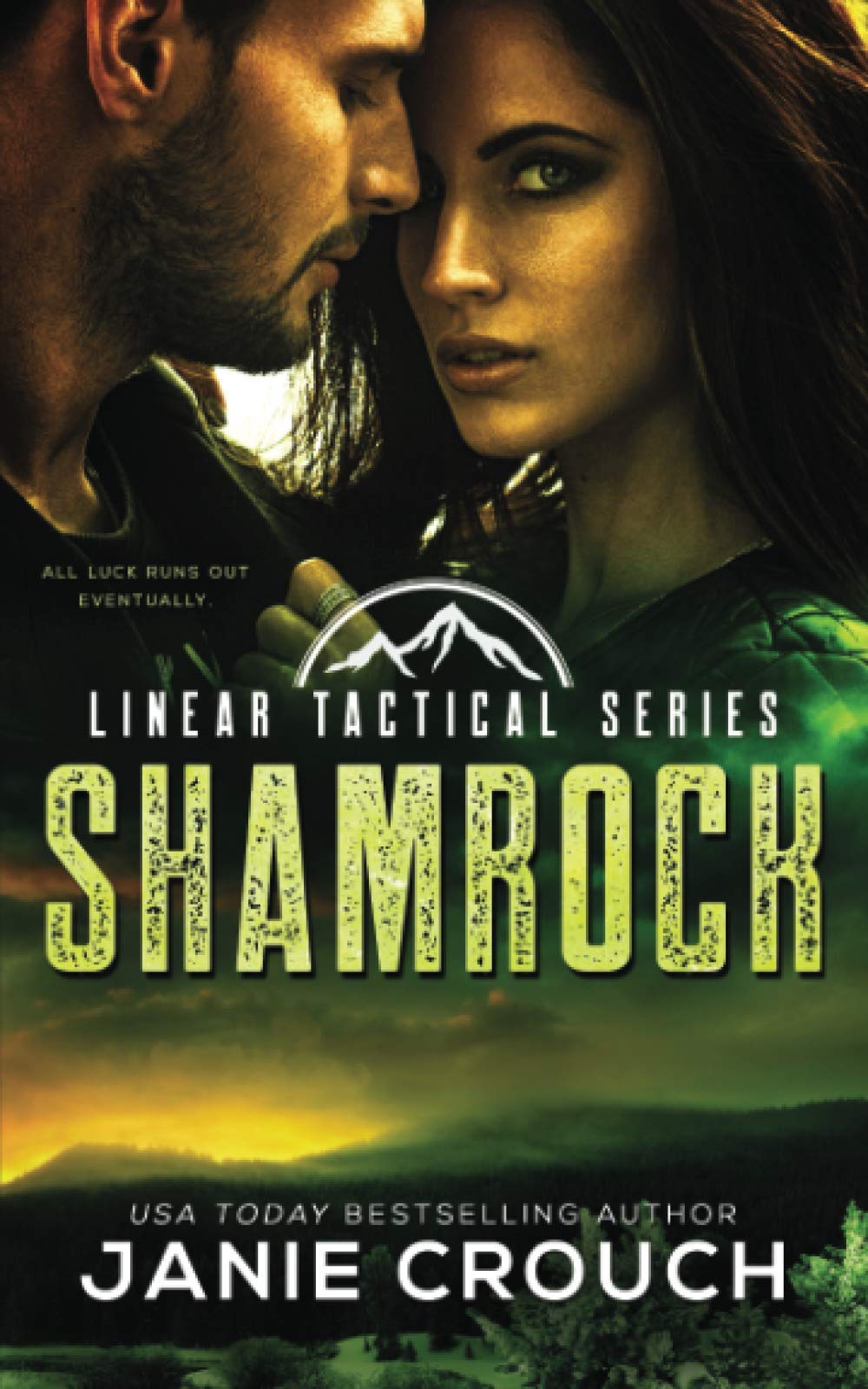 Shamrock: A Linear Tactical Romantic Suspense Standalone