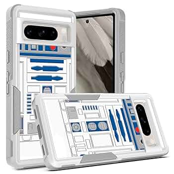 Amazon.com: Candykisscase for Google Pixel 8 Pro, Robot