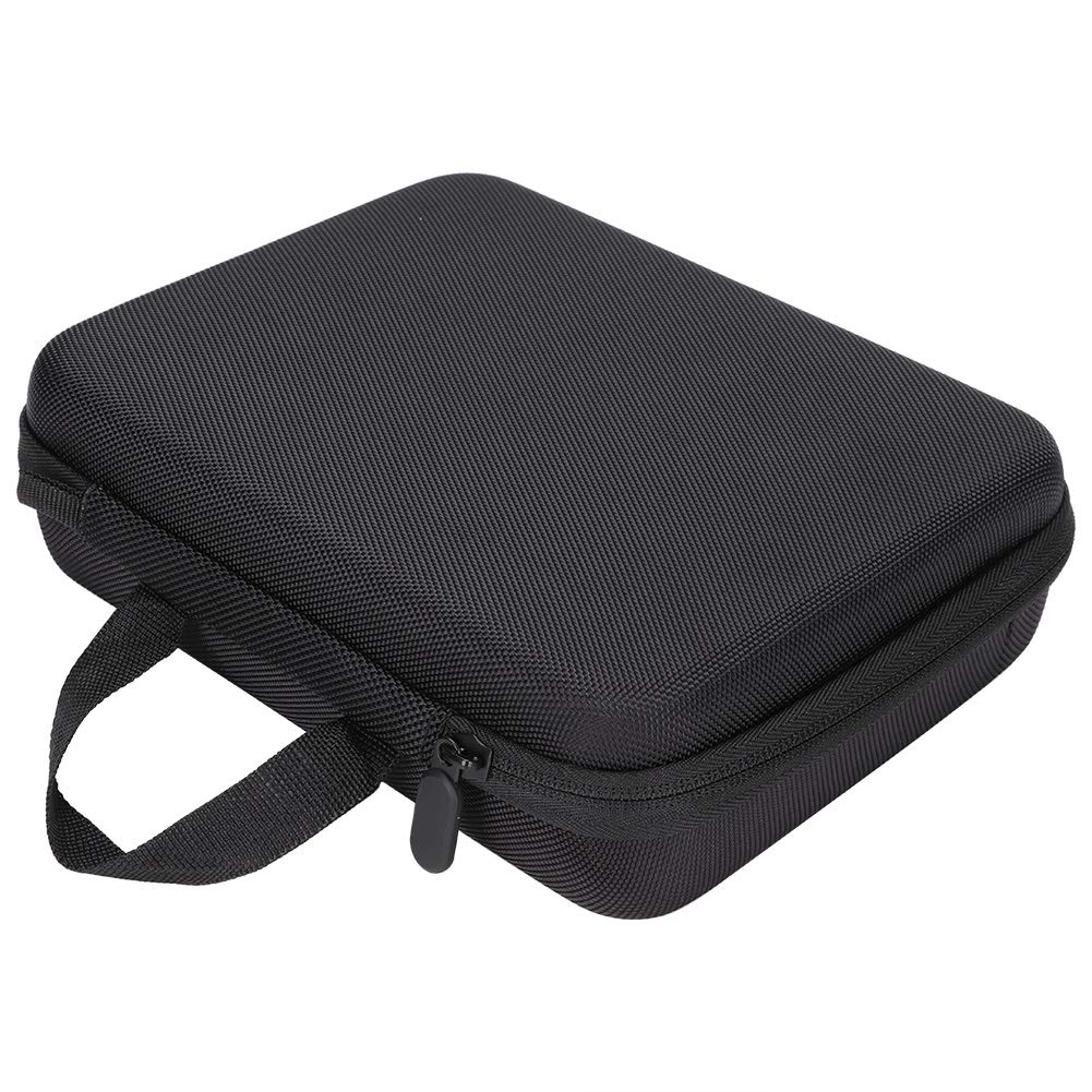 ASHATA Portable Carring Handbag for Baofeng UV-5R BFF8+ F8HP DM-5R Walkie Talkie and Accessories, Thickened Sponge, Shockproof-image-10