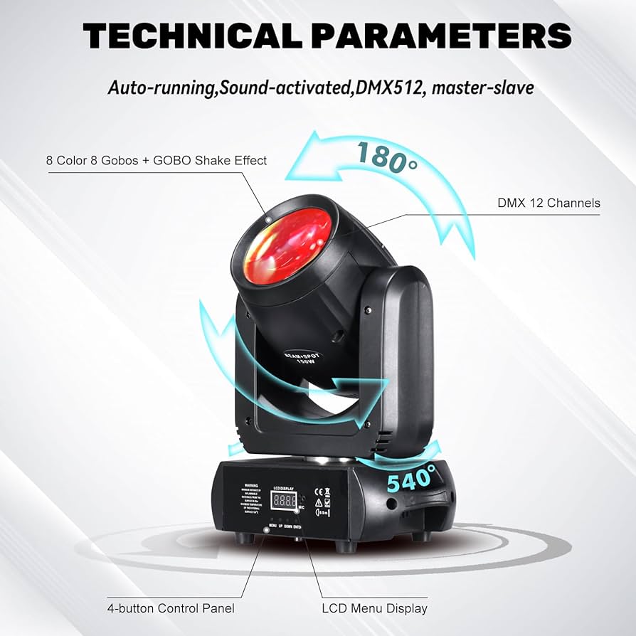 DJ機材 150W BEAM SPOT WASH LED3in1 71g91OKC0bL._UF894,1000_QL80_.jpg