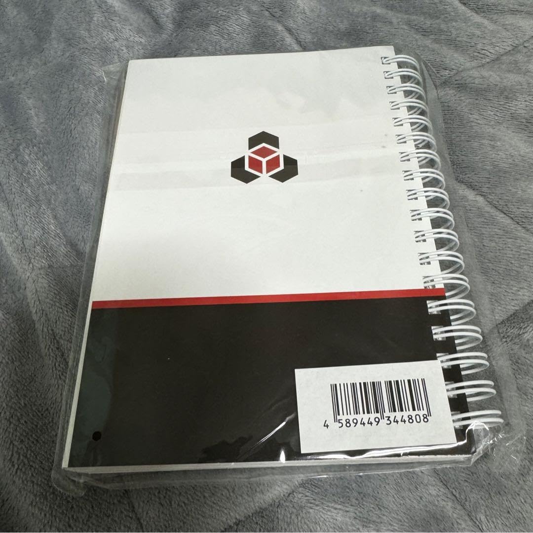 リングノート♡ Amazon | QQZSG ノート リングメモ帳 ピンク 横罫 A5 5冊パック リング