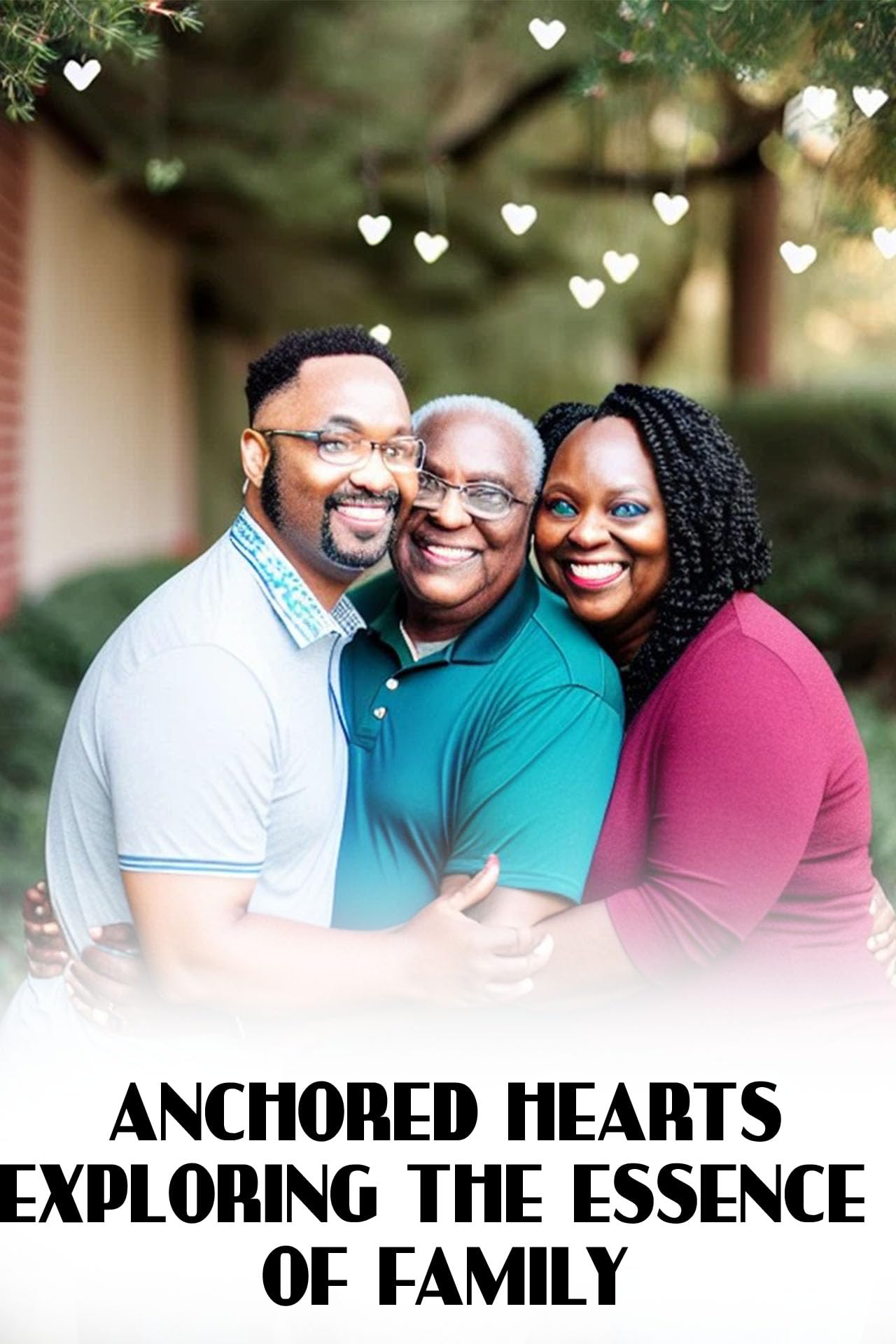 Family Foundations The Strength and Essence of Bonded Hearts