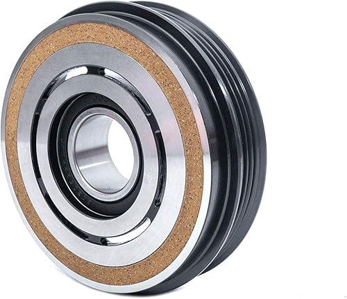 Miniatura 4 de FKG Kit de reparación del conjunto del embrague del compresor de CA CO 29002C 19130450 para Cadillac Escalade, Chevy Express Silverado 1500 2500