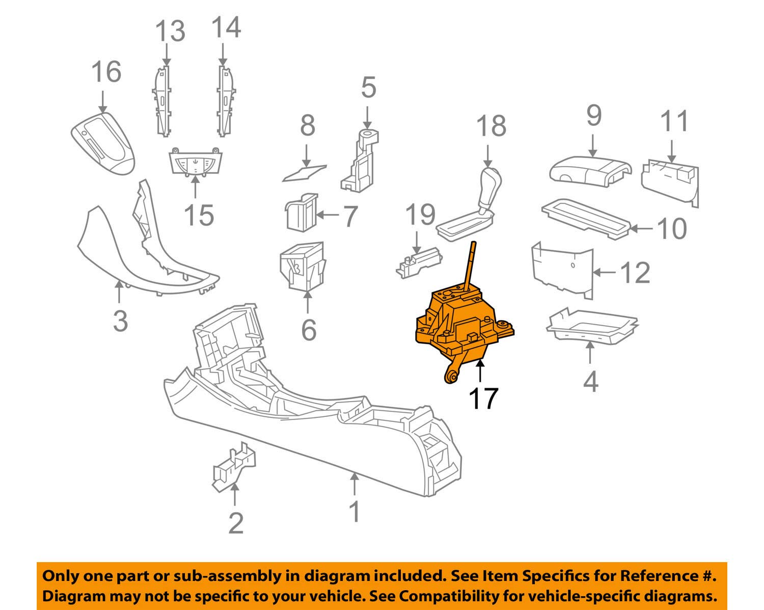 Amazon.com: MERCEDES-BENZ 2112676224 GENUINE OEM SHIFTER : Automotive