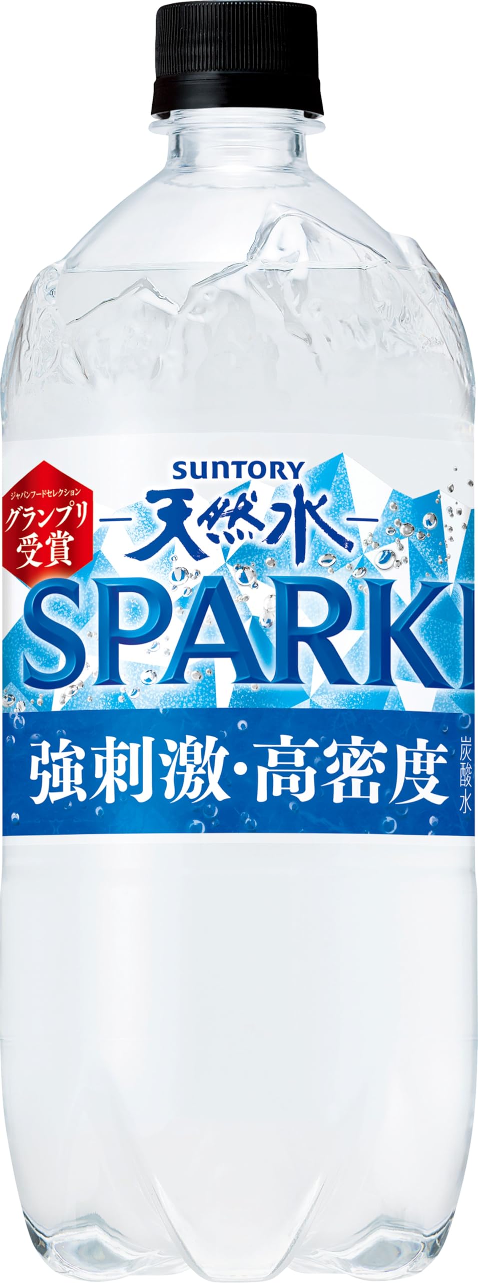 Amazon.co.jp: サントリー THE STRONG 天然水スパークリング 炭酸水