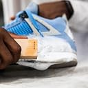 Shoe Wipes Sneaker Wipes Instant Sneaker Cleaner Quick Dirt Stain Remove Sneakers Cleaning Kit (Kit) gallery image