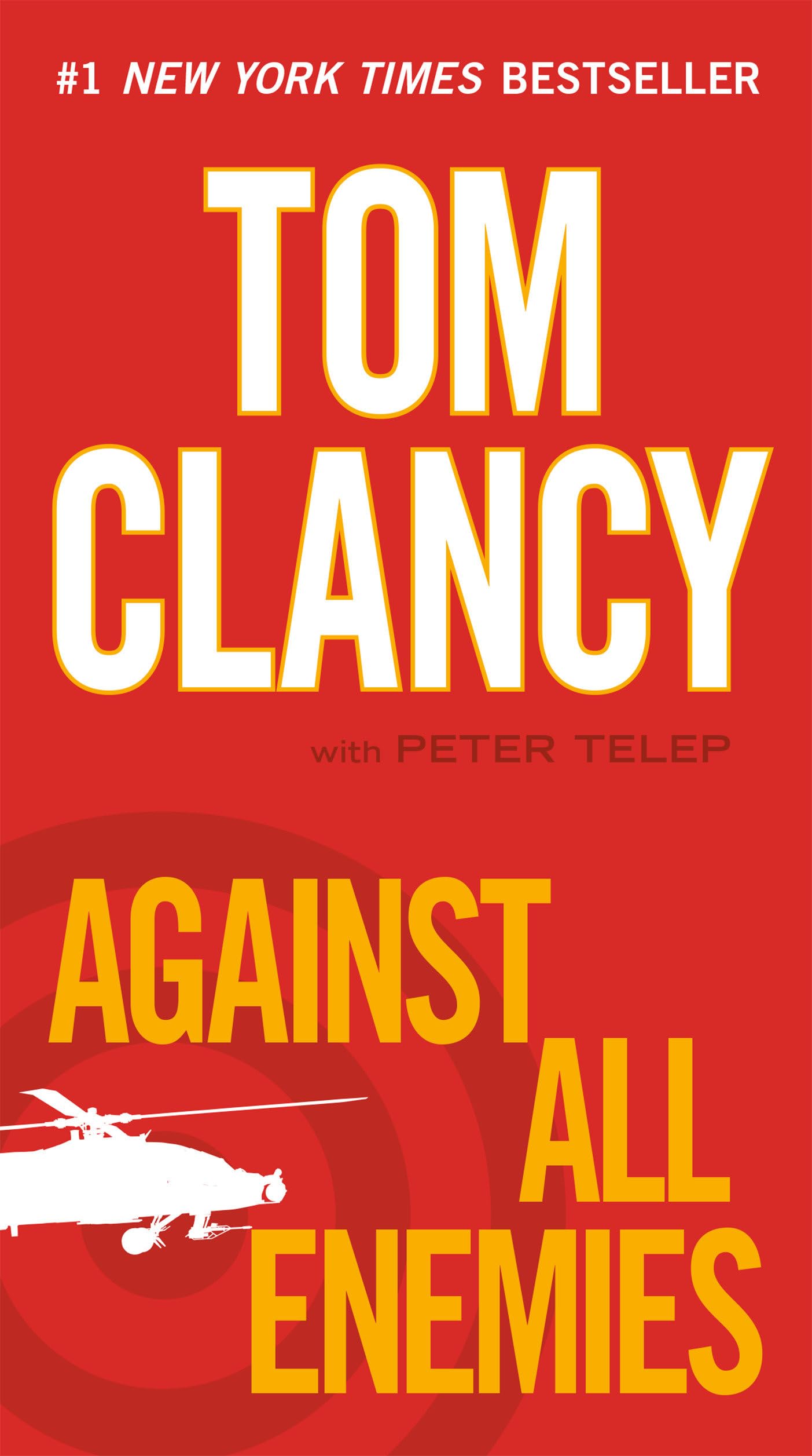 Cover of Against All Enemies (A Campus Novel)
