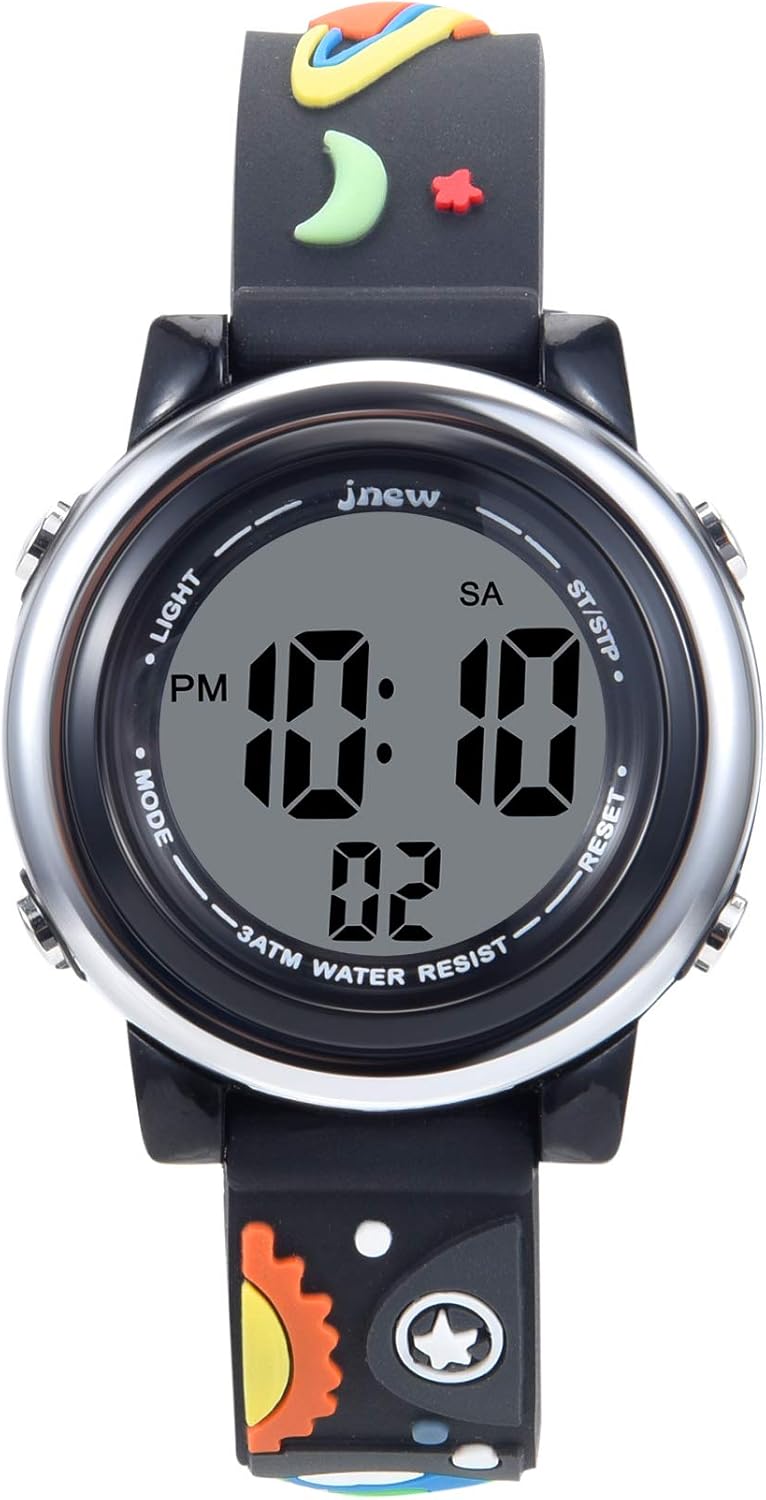 Boys Kids Watches 3D Girls Cartoon Silicone Kuwait Ubuy