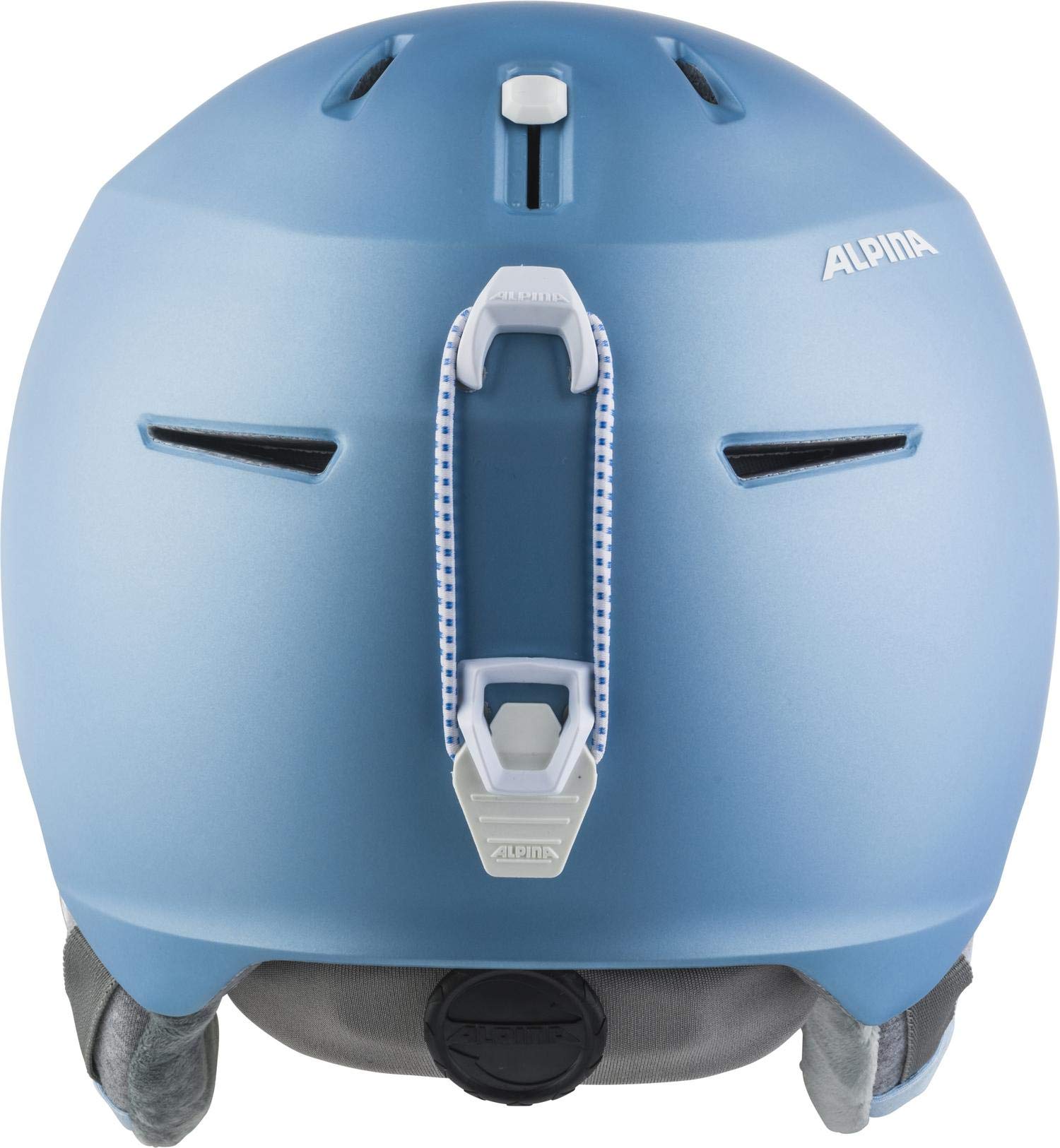 Amazon | ALPINA(アルピナ) スキースノーボードヘルメット 大人用