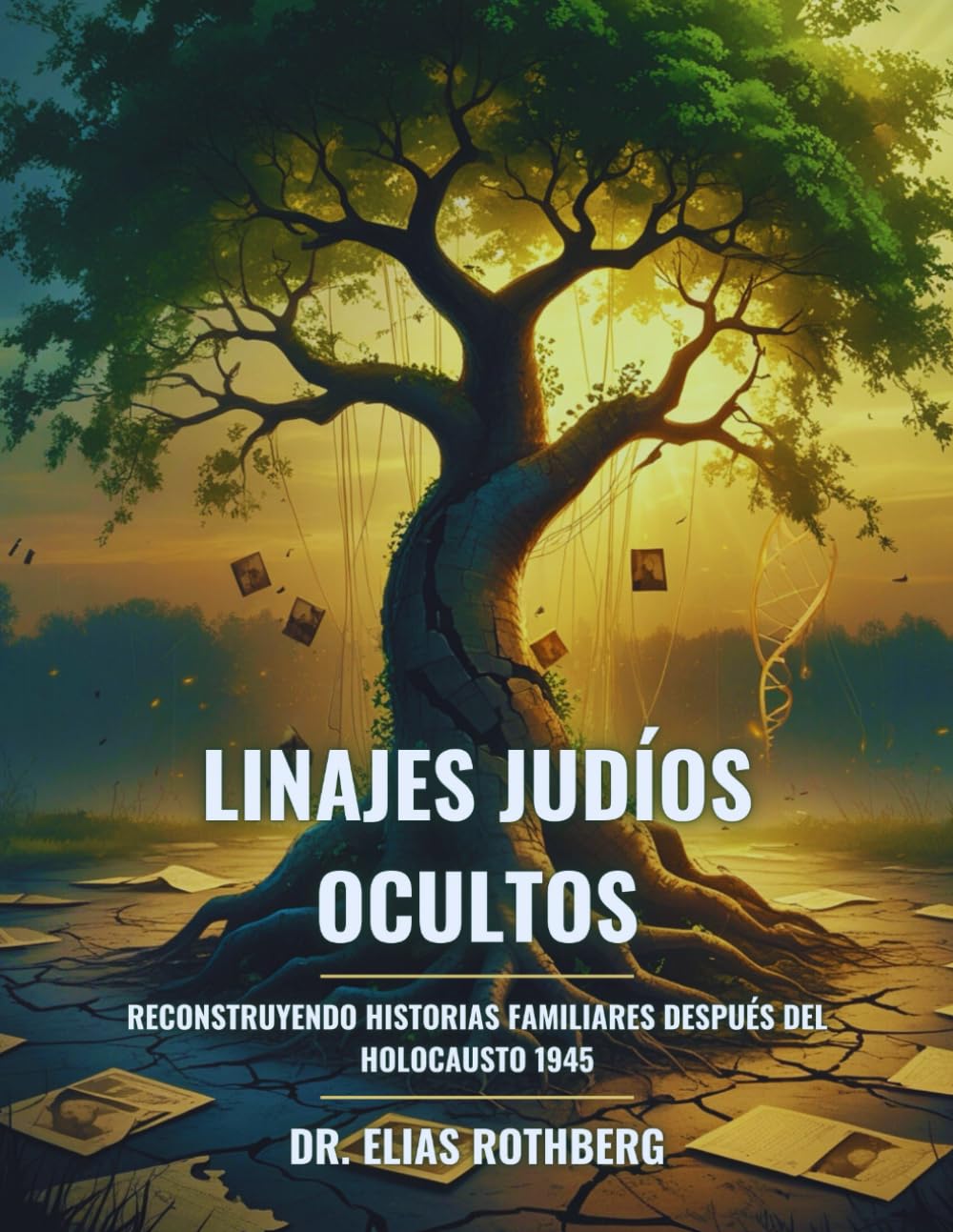 Linajes judíos ocultos: Reconstruyendo historias familiares después del Holocausto 1945