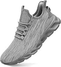 Zapatillas Deportivas Mujer Casual Sneakers Zapatillas de Correr para Mujeres Transpirables Zapatos de Ligero Running Fitness Cómodo Calzado Deportivo0