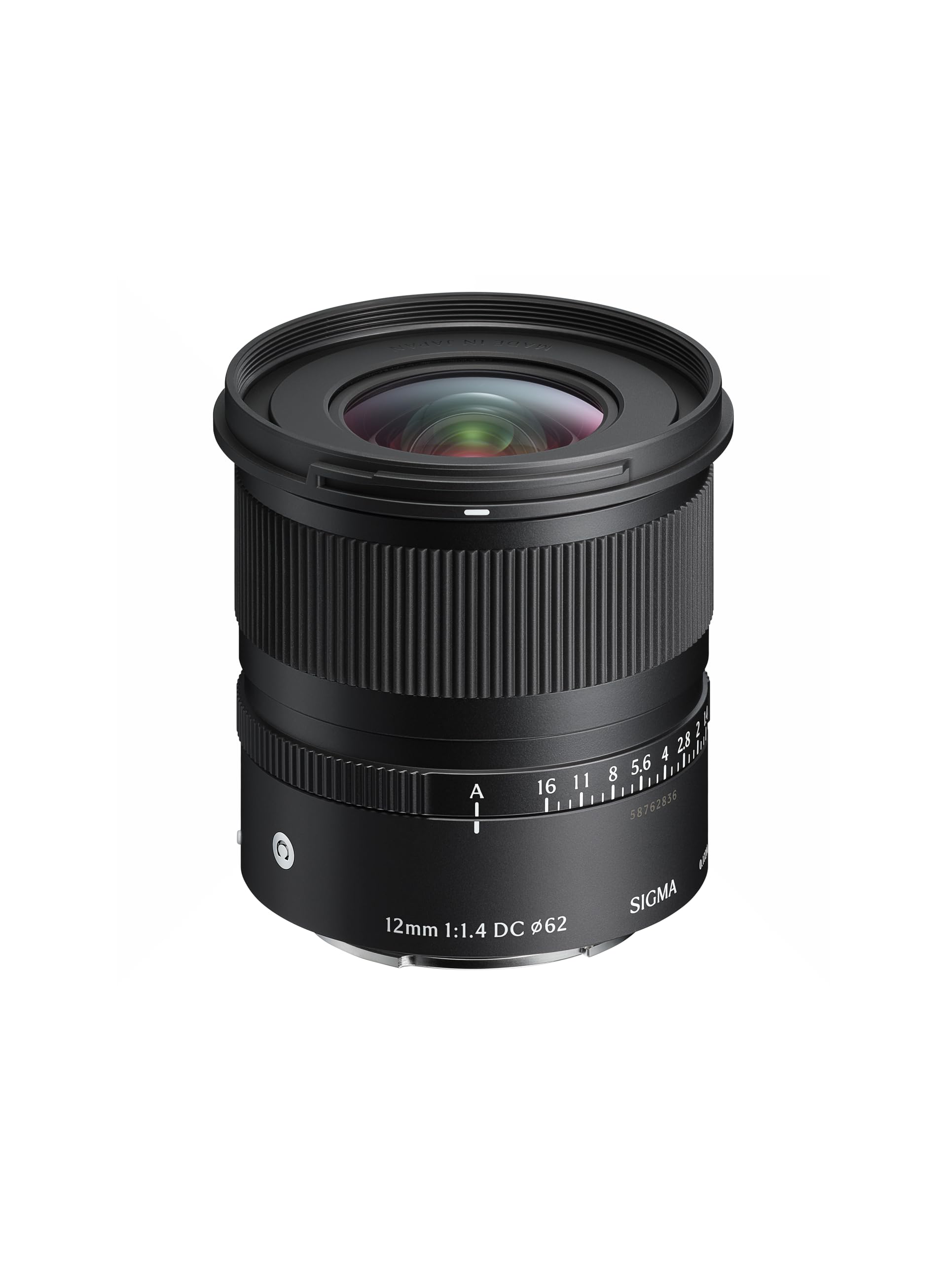 Sigma 12mm F1.4 DC | C For Canon RF: Amazon.co.uk: Electronics & Photo