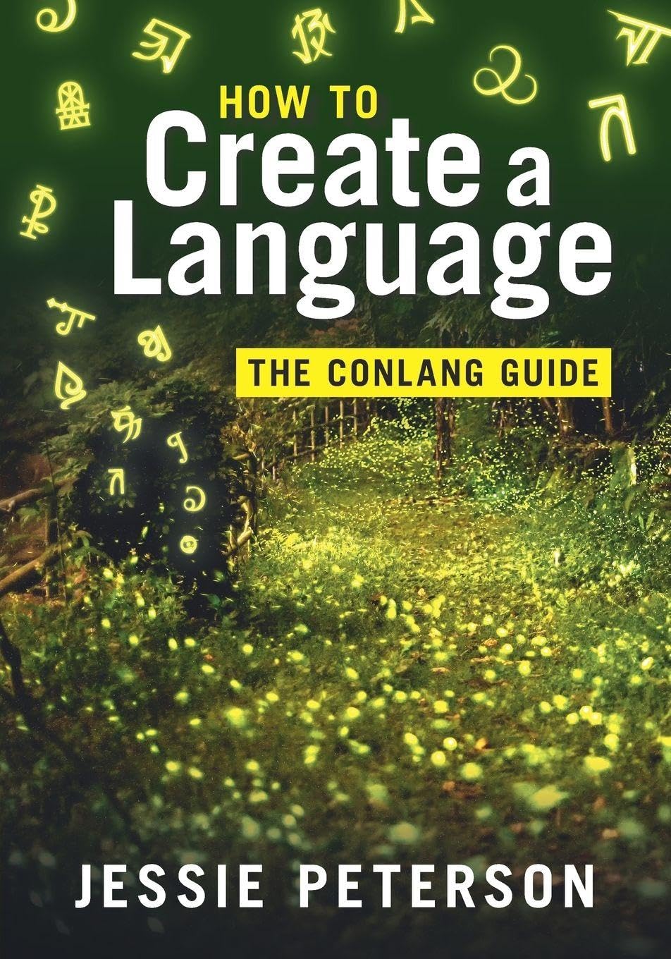 How To Create A Language