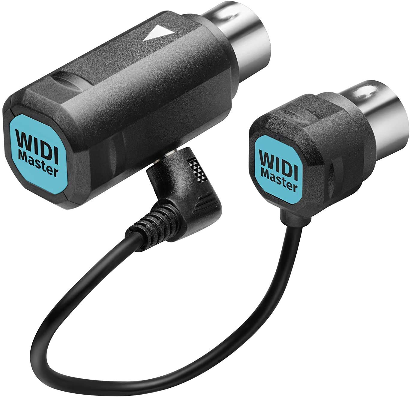 CME WIDI Master, Wireless MIDI Ultra Low Latency Bluetooth 5.0 MIDI DIN