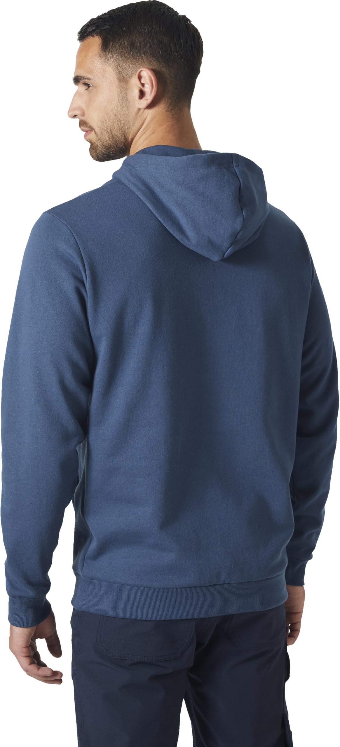 Helly Hansen Sudadera con capucha para hombre con logotipo clásico (paquete de 1)