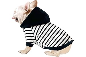 Large Dog Hoodie for Pitbulls