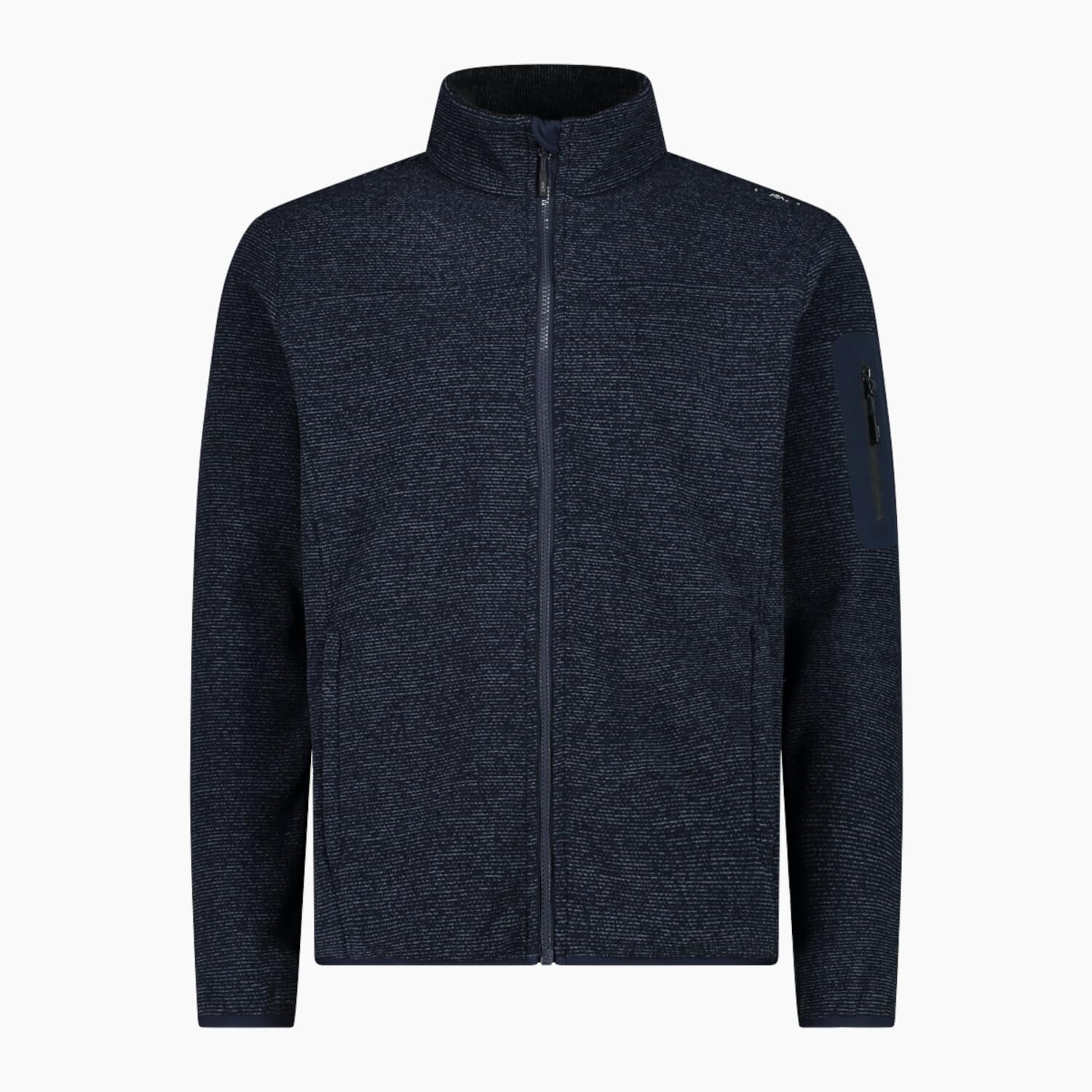 CMP Man Jacket, Blue Antracite, 56