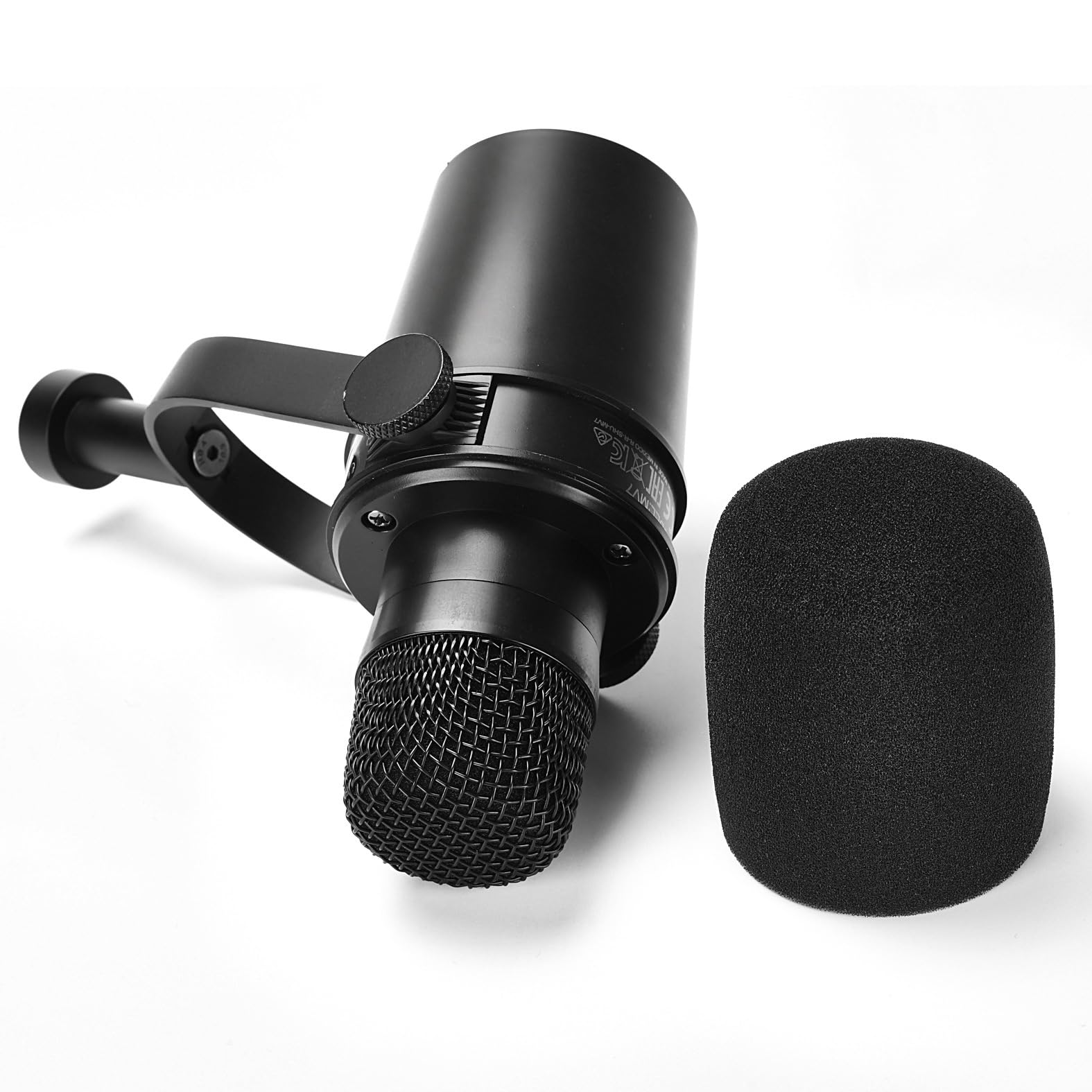 Amazon.co.jp: For Shure MV7 / MV7X マイク用 マイクダストカバー