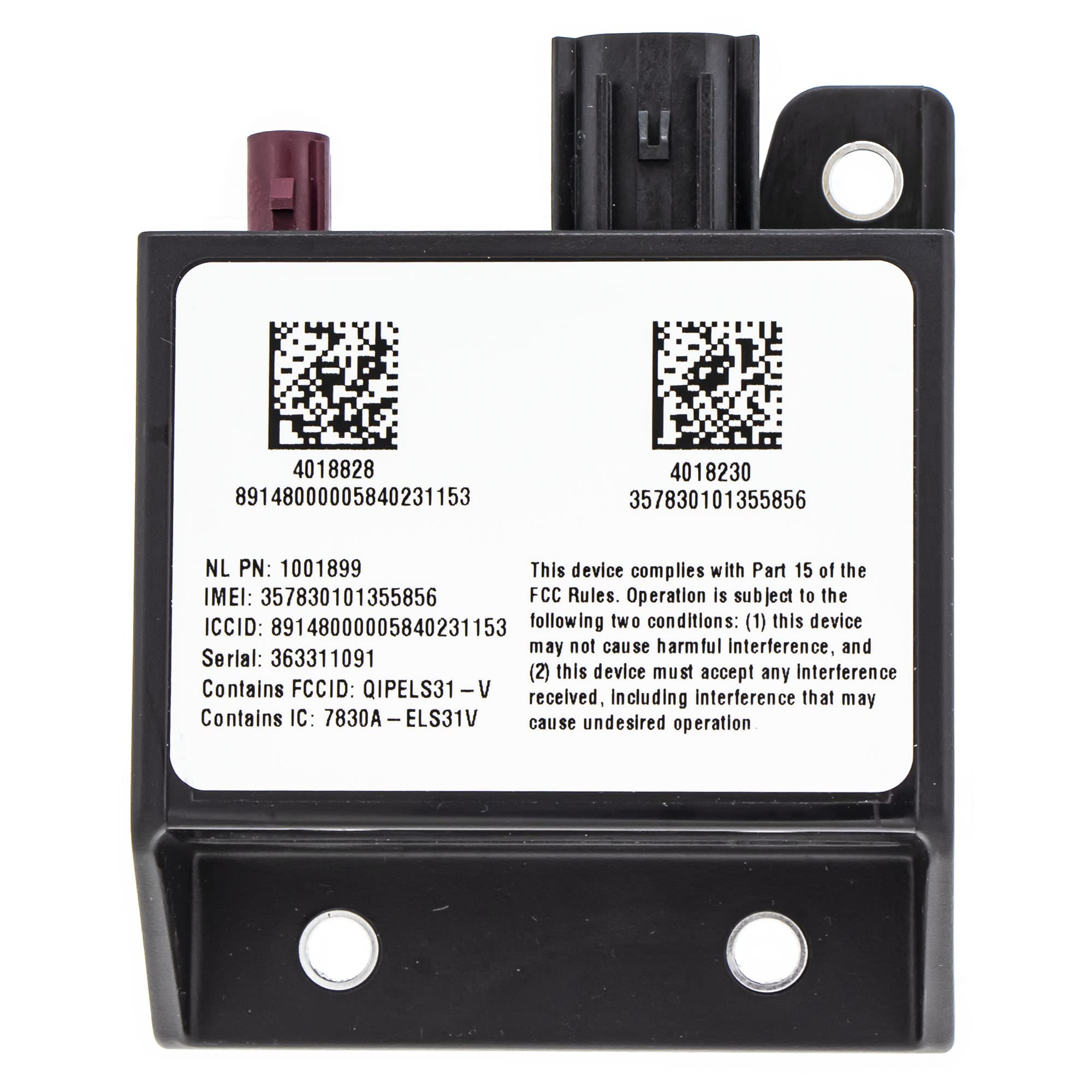 Polaris 2884848 Ride Command Navigation Upgrade 2.0 2020-2021 Slingshot S SL