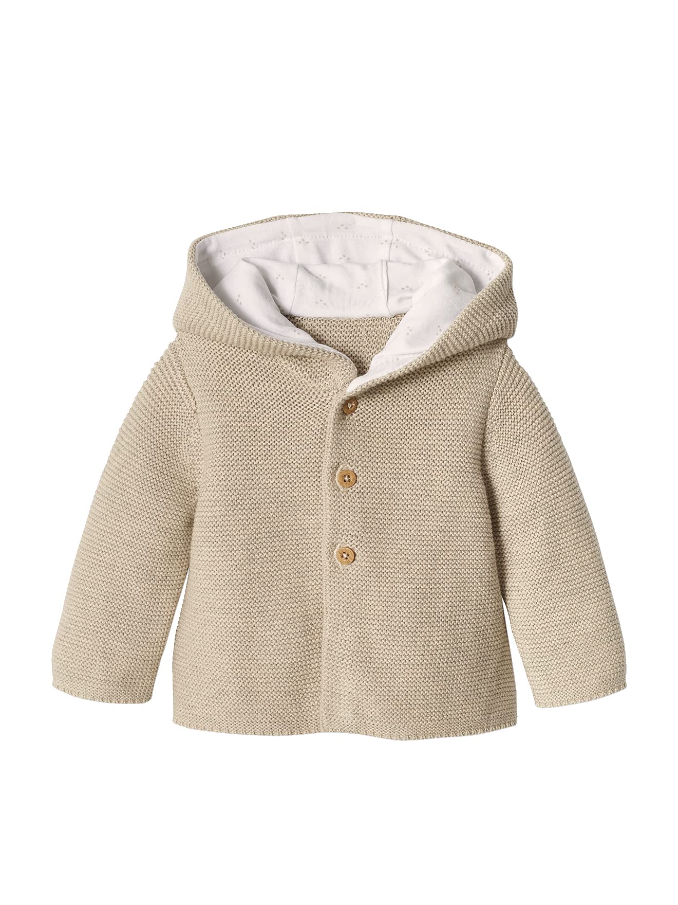 Vertbaudet Neugeborenen-Set: Strickjacke, Hose & Body