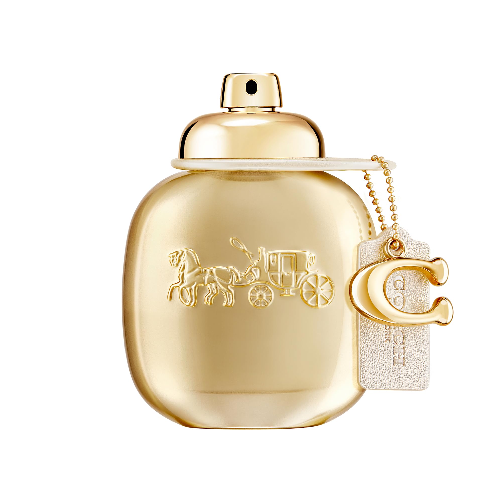 Coach Profumo spray da donna, oro, 50 ml