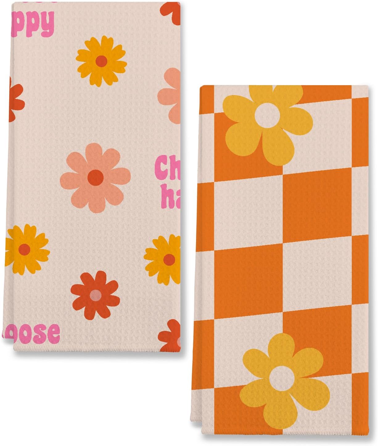 1970s Kitchen Towels