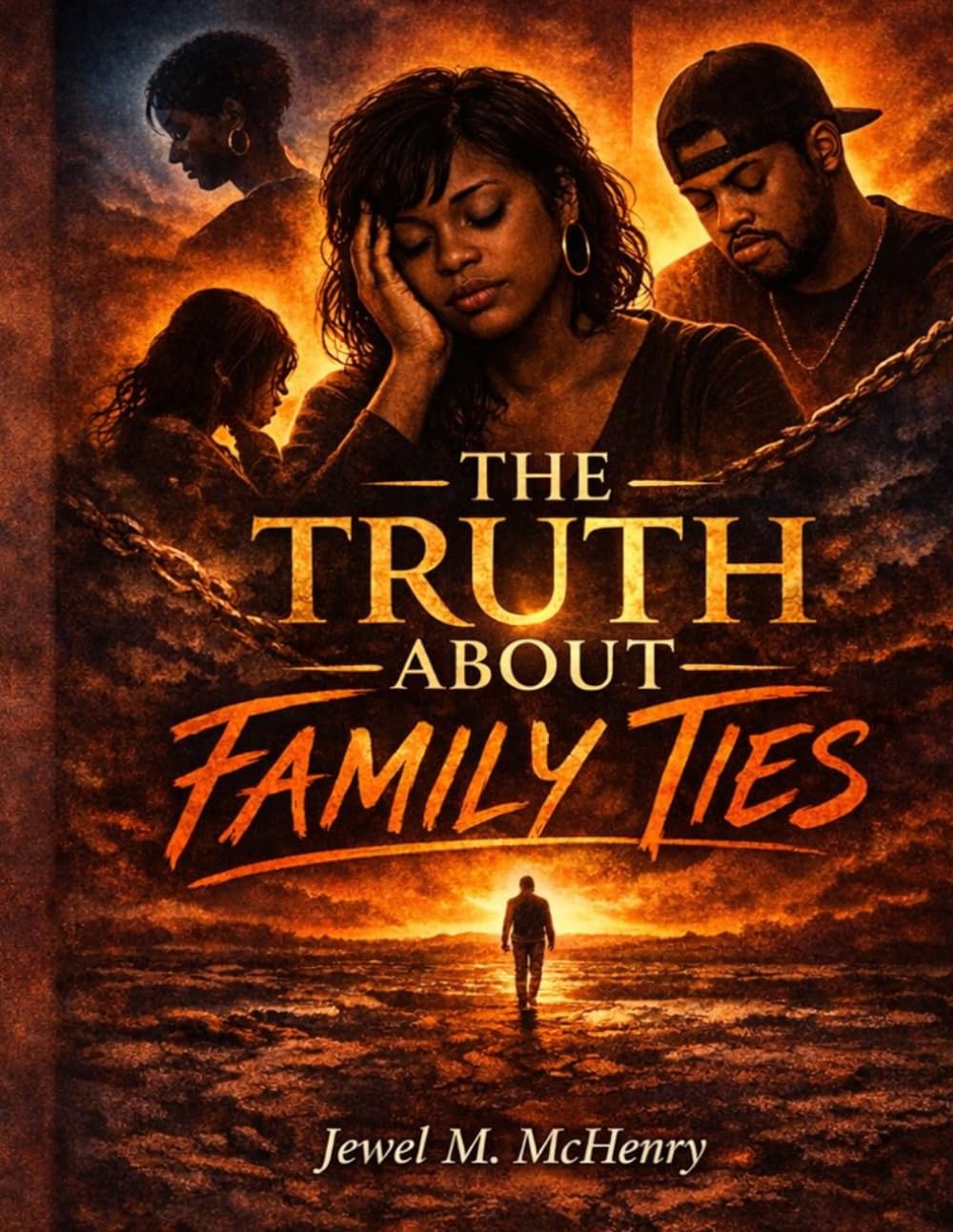 The Truth About Family Ties: Breaking the Silence Around Family Hurt, Emotional Truth, and Healing