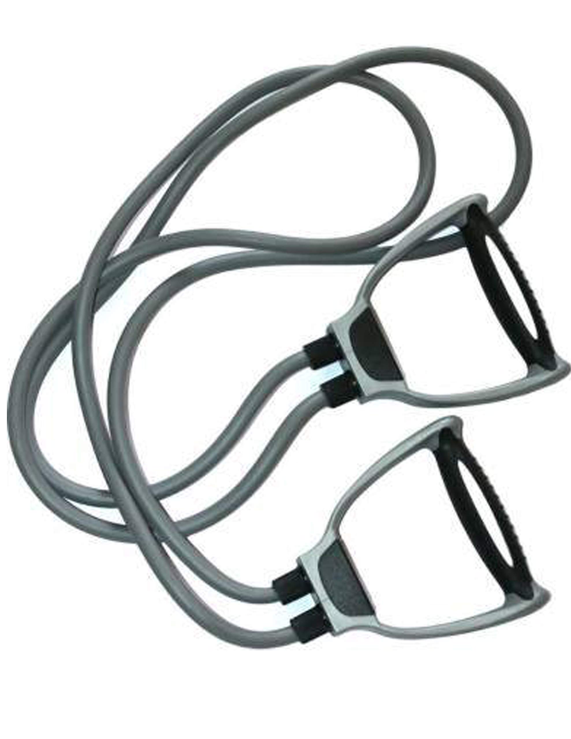 Pull Rope Rubber Bands for Fitness Exercise XR117 Toning Tube/Resistance tube-image-2