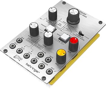 モジュラーシンセ　ベリンガー　system2500 モジュラーシンセ ベリンガー system2500