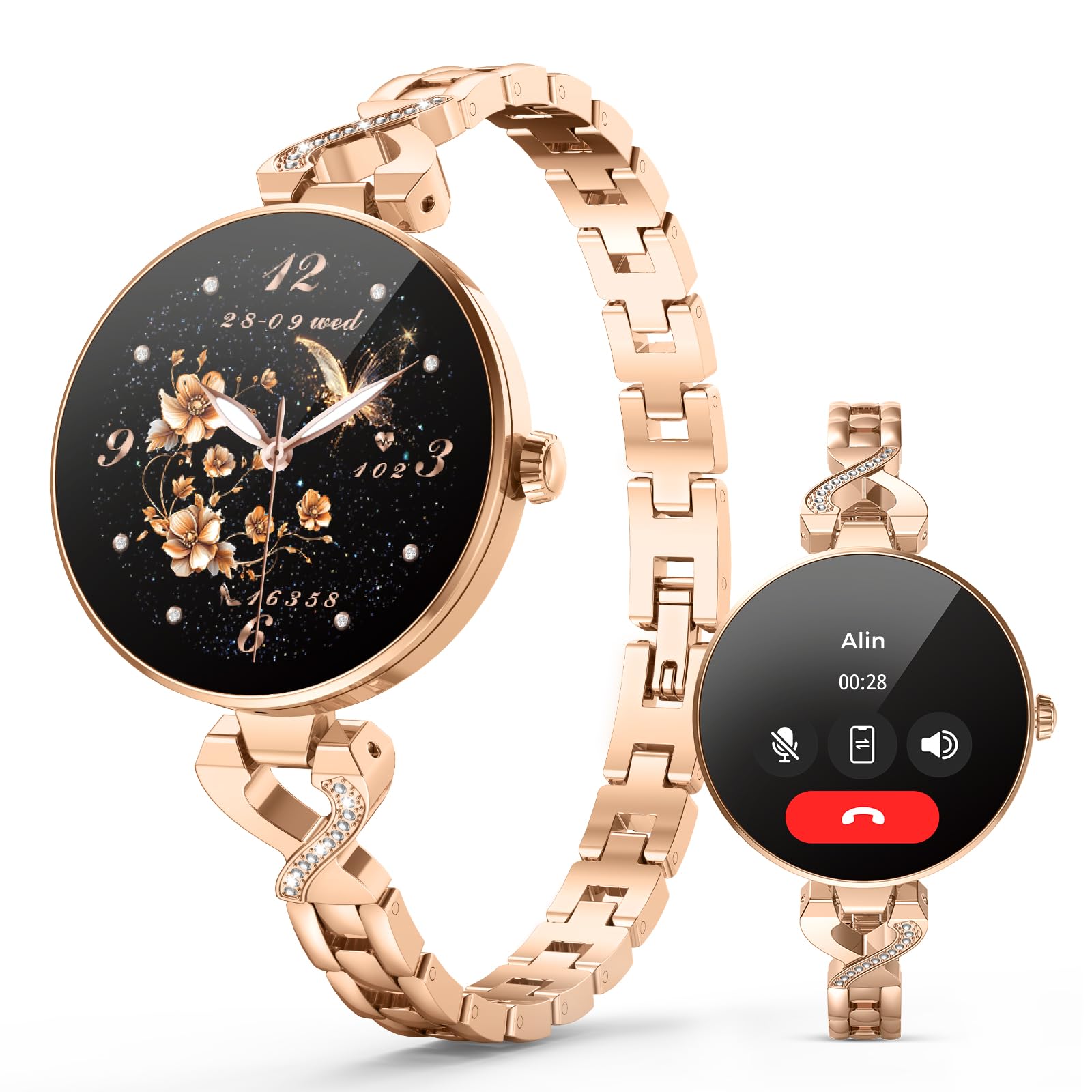 SOUYIE Smart Watch for Women