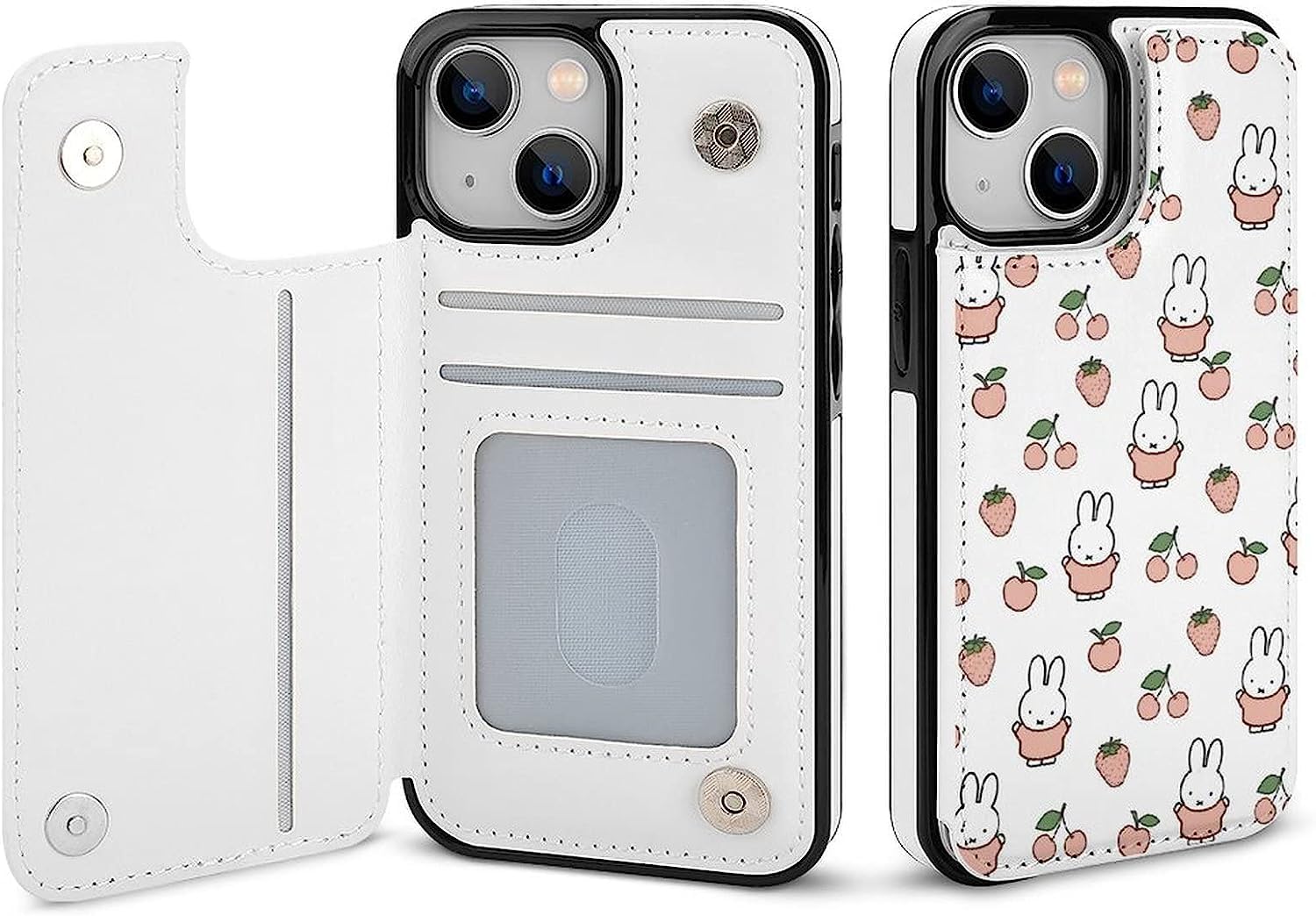 Amazon.co.jp: ミッフィー iPhone 14 Pro Max ケース スマホケース pu 