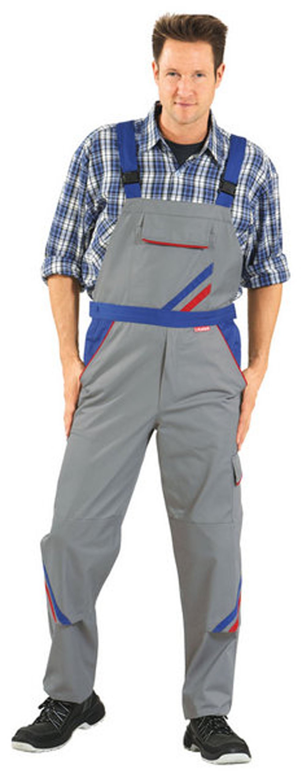 Planam Latzhose Highline Mg Peto Hombre (Pack de 1)
