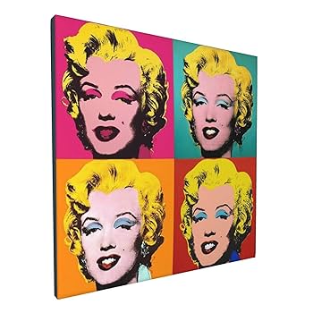 額装済/ポスター/マリリンモンロー グリーン/アンディ ウォーホル/インテリア Amazon.co.jp: Andy Warholアンディ・ウォーホル《マリリン
